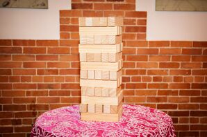 Jenga After Party Entertainment