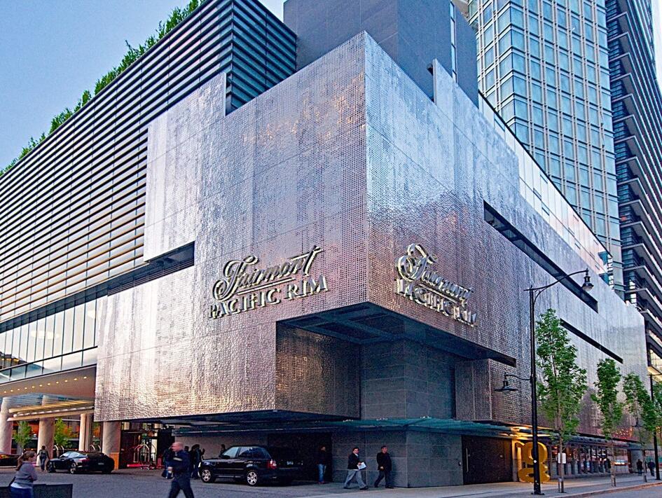 Picture of Fairmont Pacific Rim