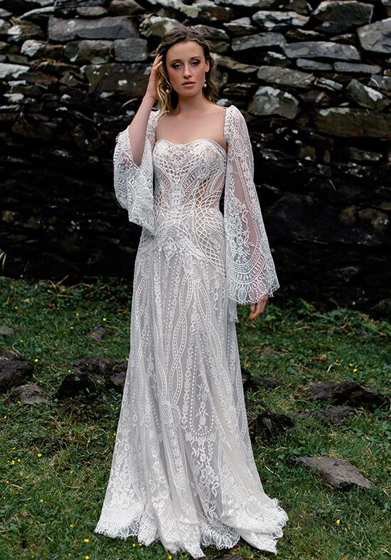 Wilderly Bride Taylor A-Line Wedding Dress - 1