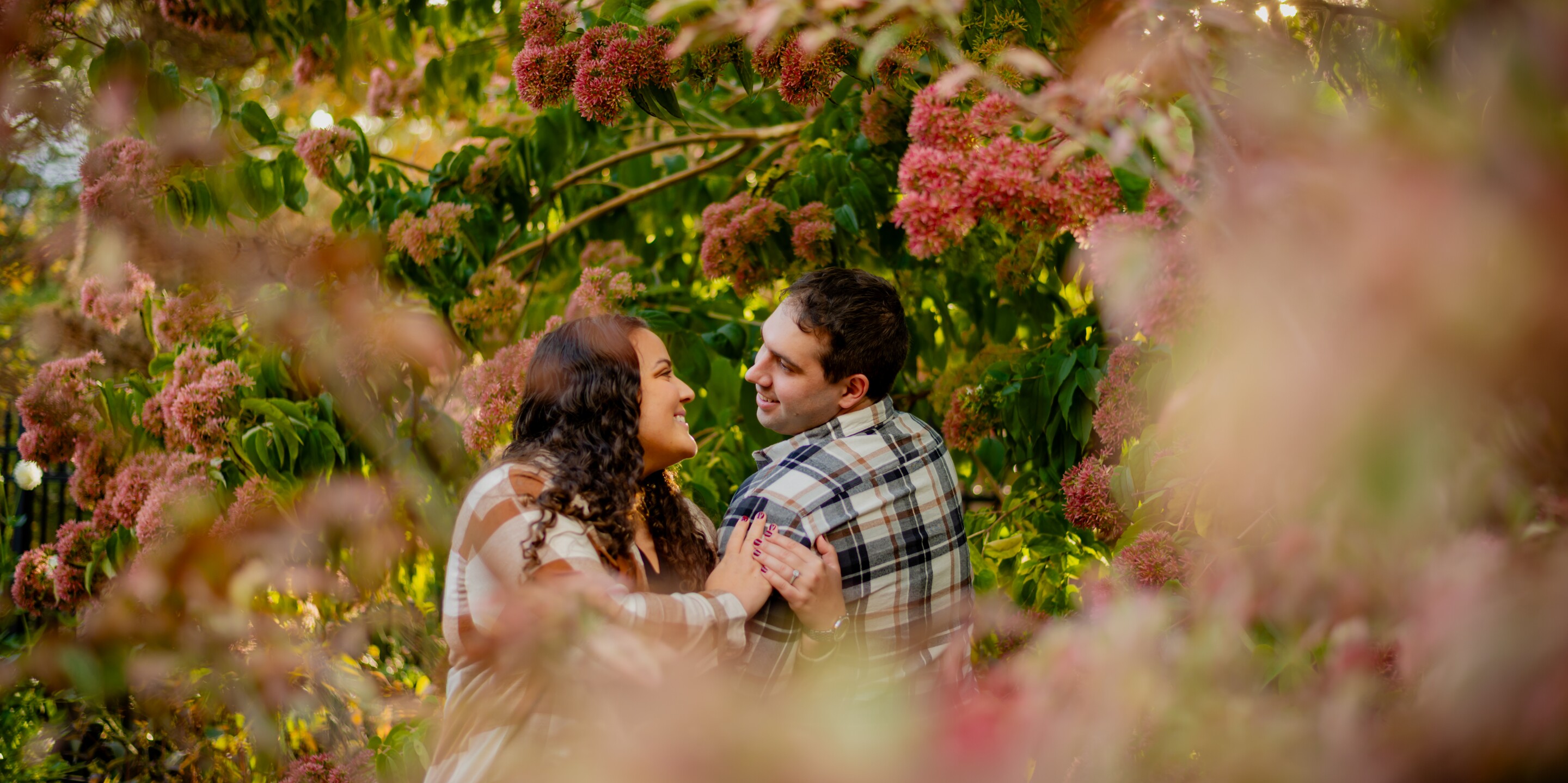 Kelly & James Home Page Banner