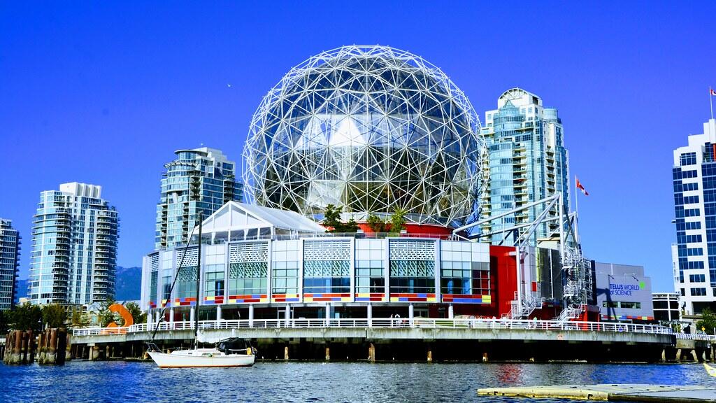 Picture of Science World at TELUS World of Science