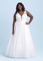 Disney Fairy Tale Weddings Pocahontas - D415 A-Line Wedding Dress - thumbnail - 3