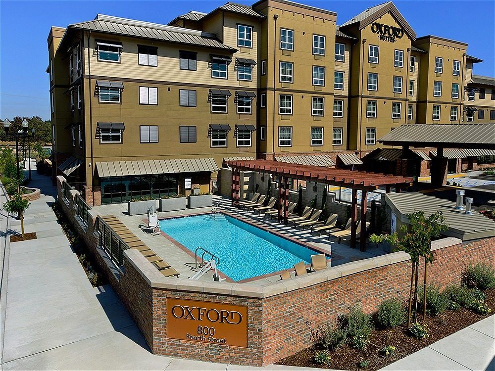 Picture of Oxford Suites Paso Robles
