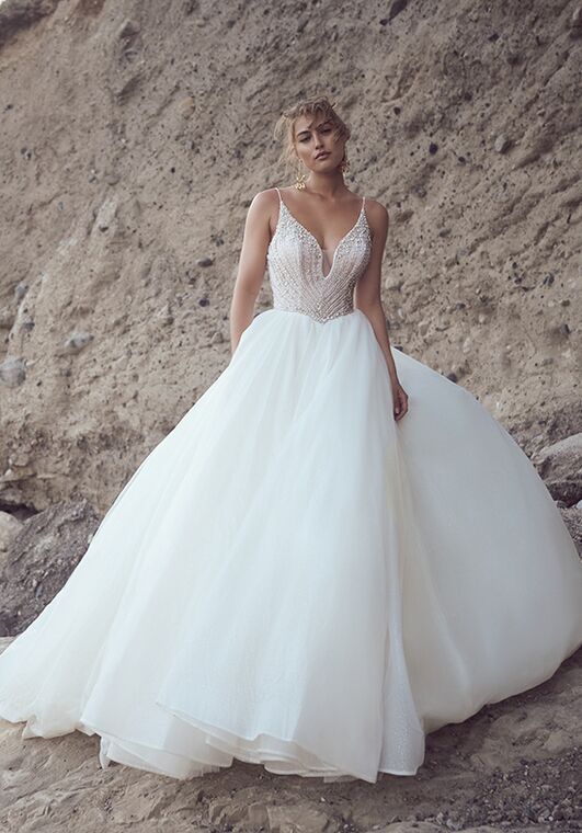 Sottero and Midgley BANNOCK Ball Gown Wedding Dress - 5