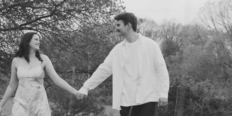 Emily & Benjamin Home Page Banner