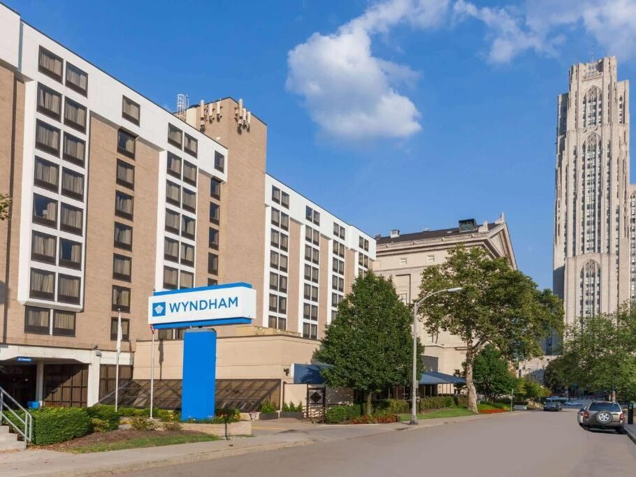 Picture of Wyndham Pittsburgh University Center