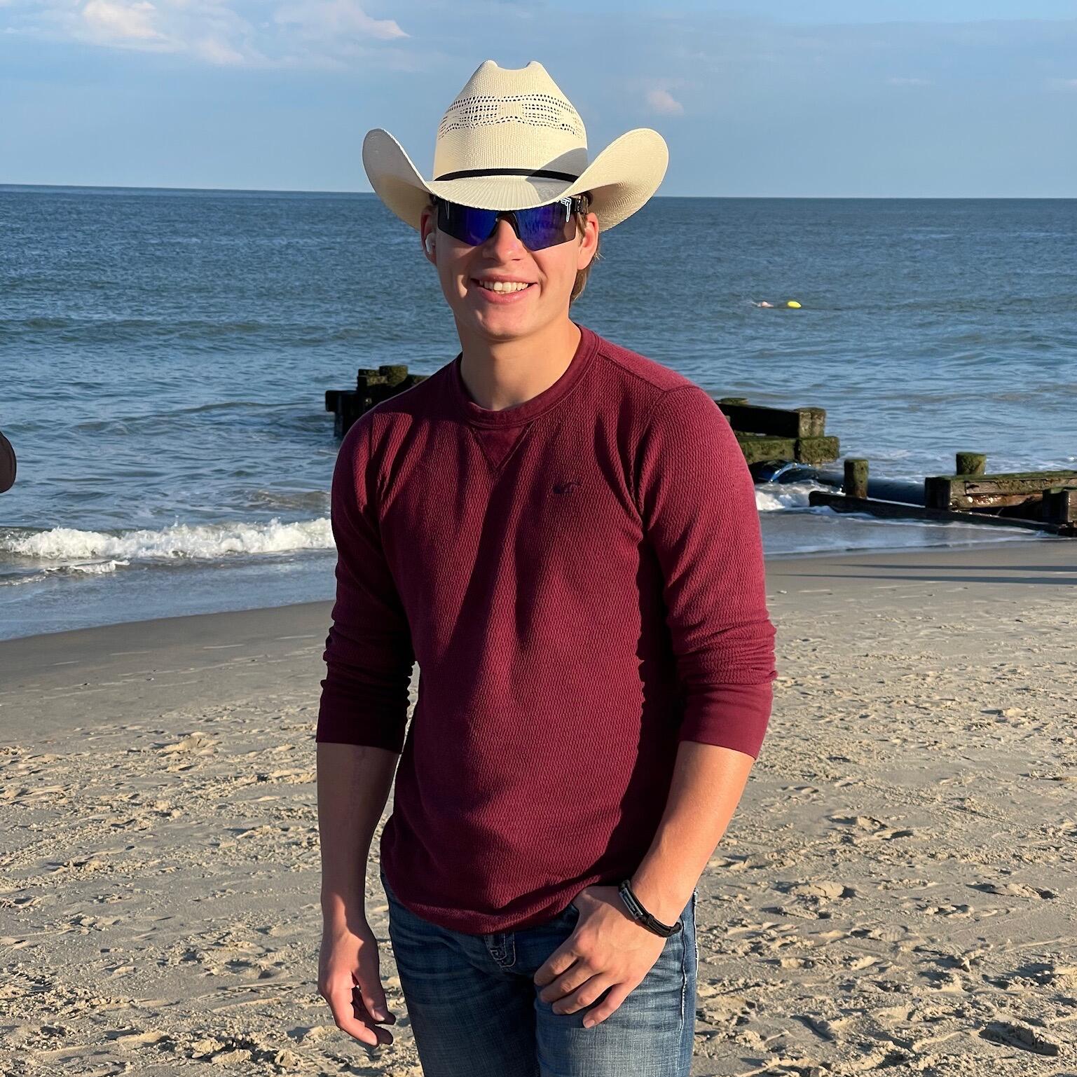 Jackson Bates