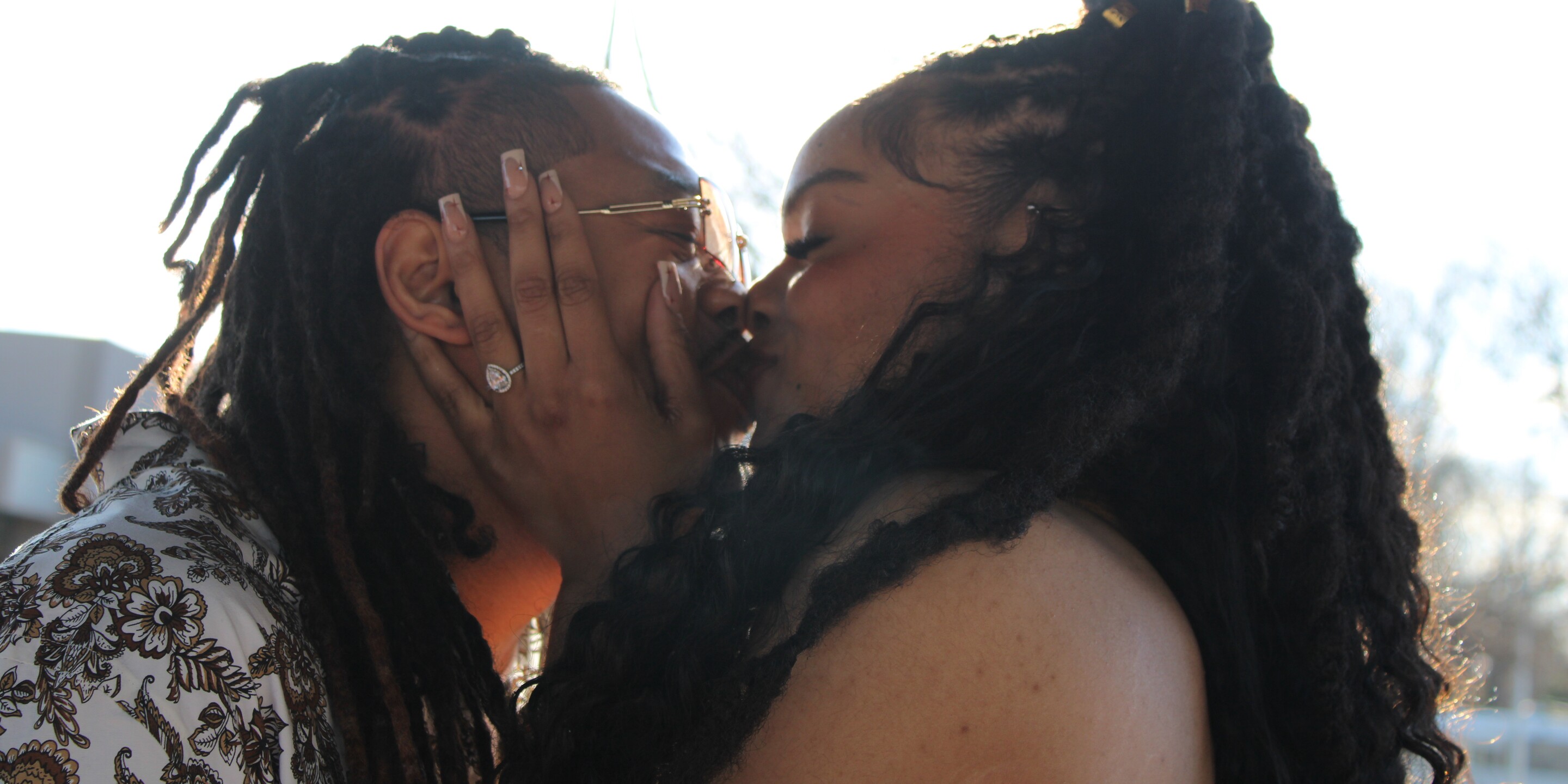 LaDaysia & Malachi Home Page Banner