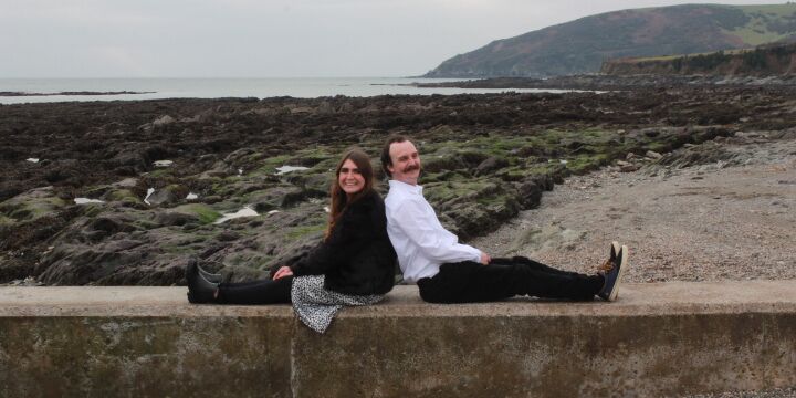 Irene & Philip Home Page Banner