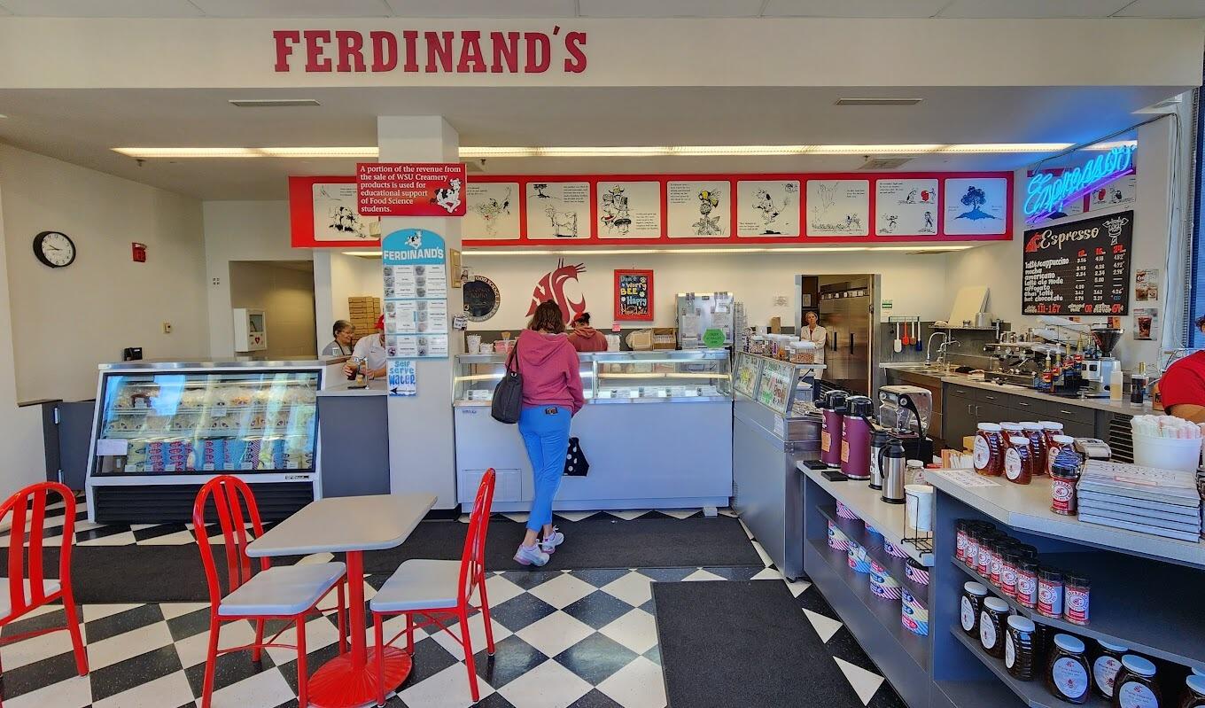 Picture of Ferdinand's Ice Cream Shoppe