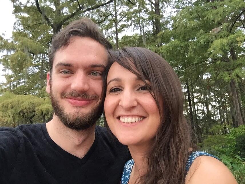 Picture of Southern Man and The Romanian Woman 