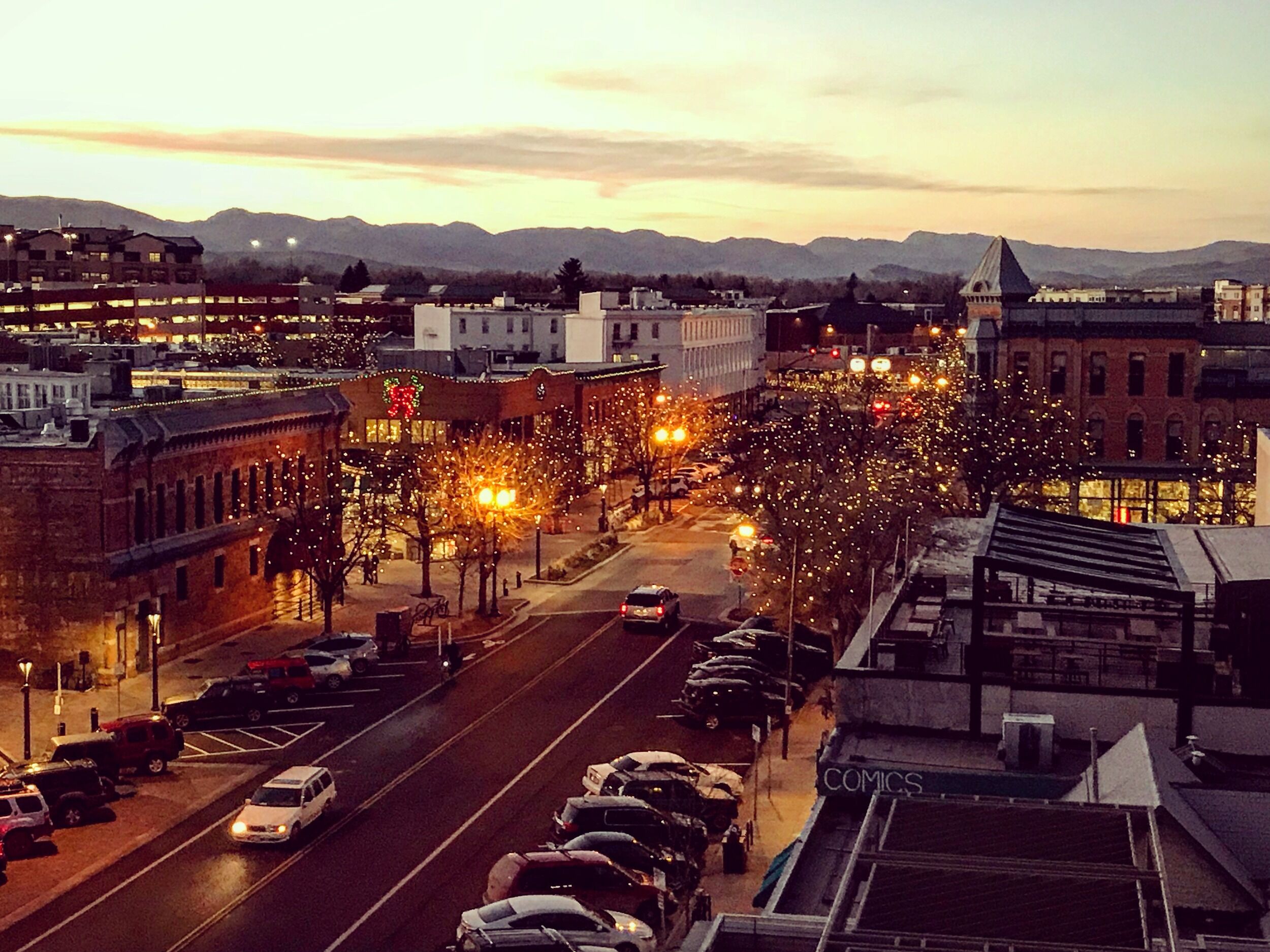 Picture of Explore Old Town Fort Collins