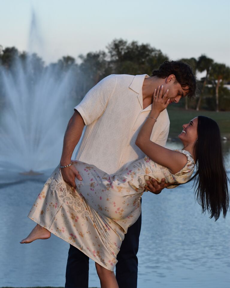 Chloe & Andrew Home Page Banner