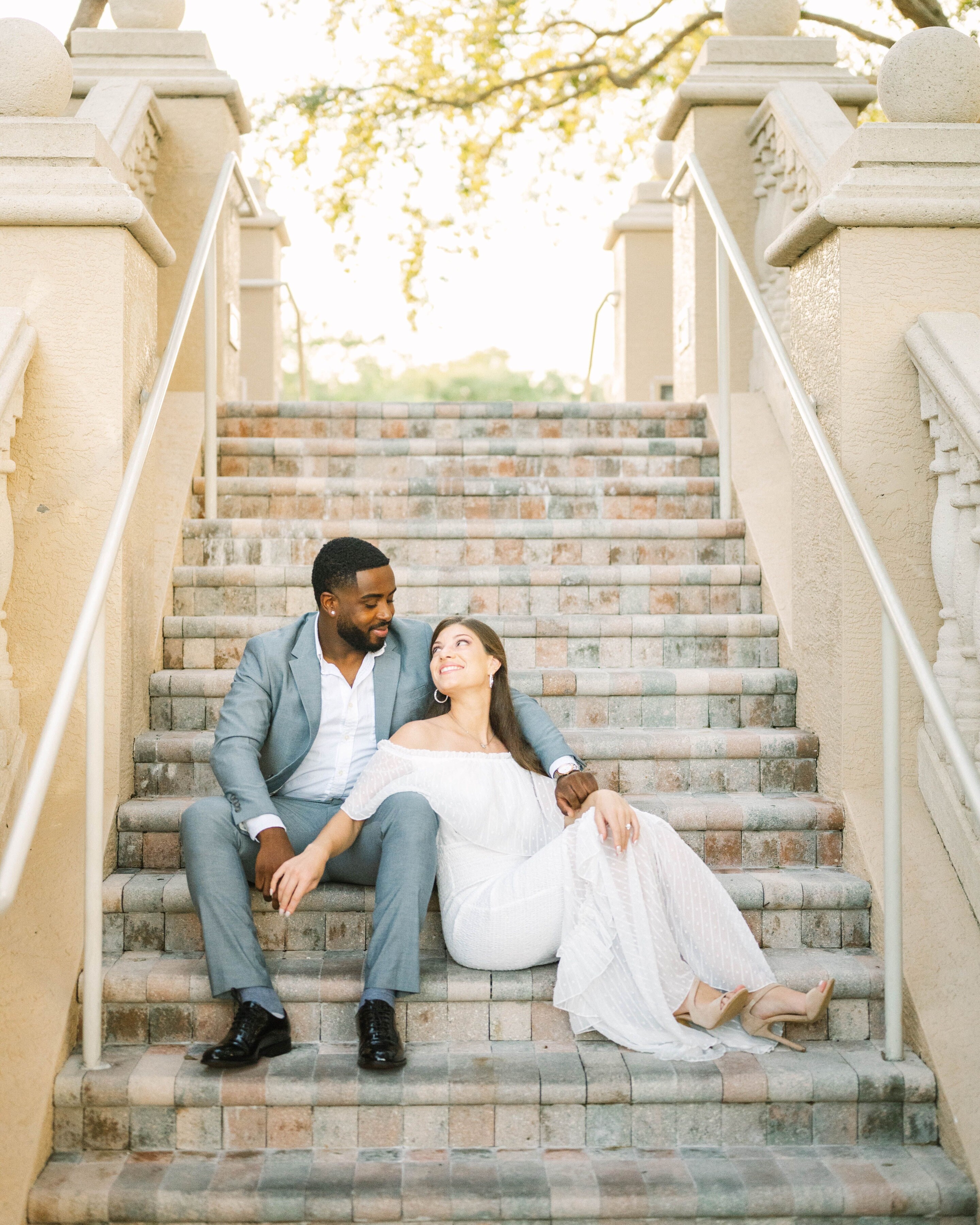 Fallon & Amani Home Page Banner