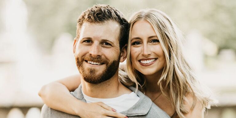 Alyssa & Samuel Home Page Banner