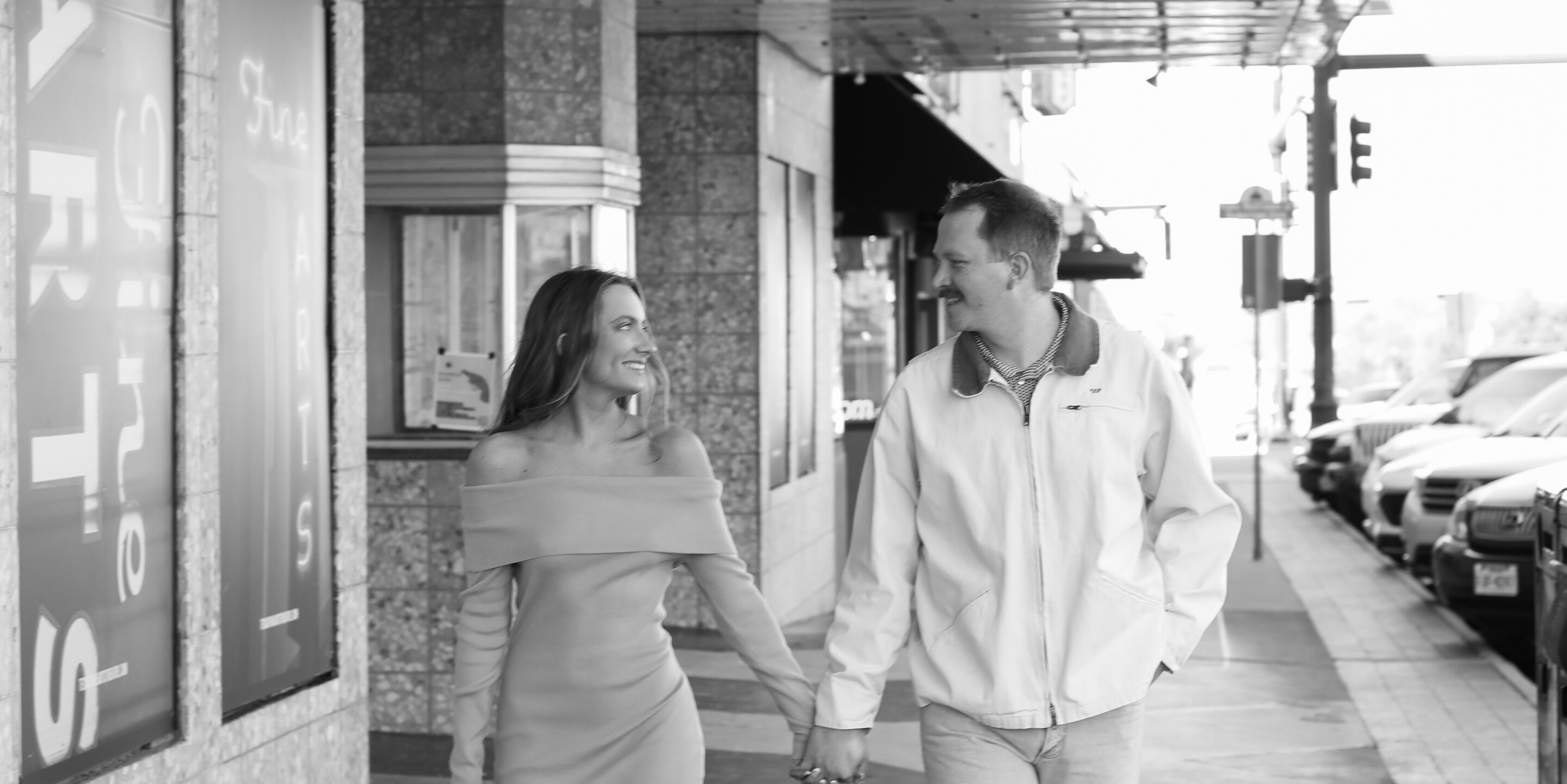 Cassidy & Ben Home Page Banner