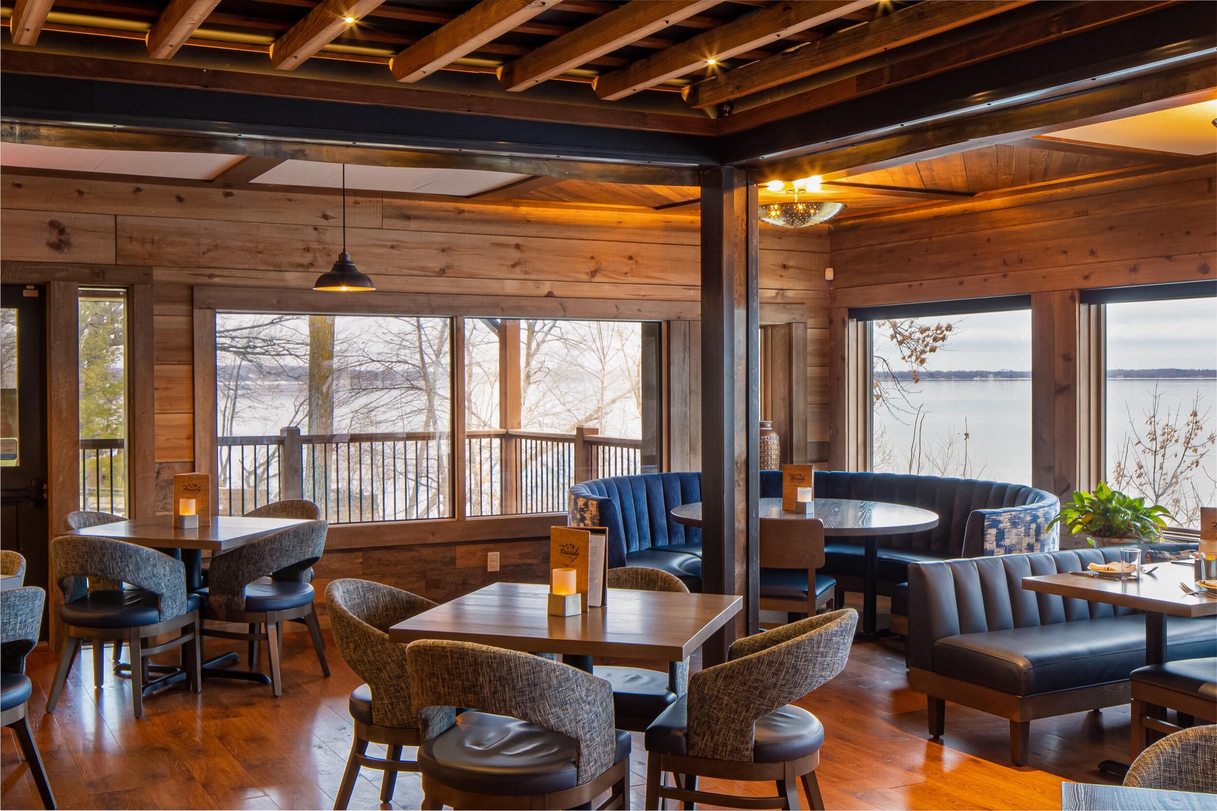 Picture of The Fireside