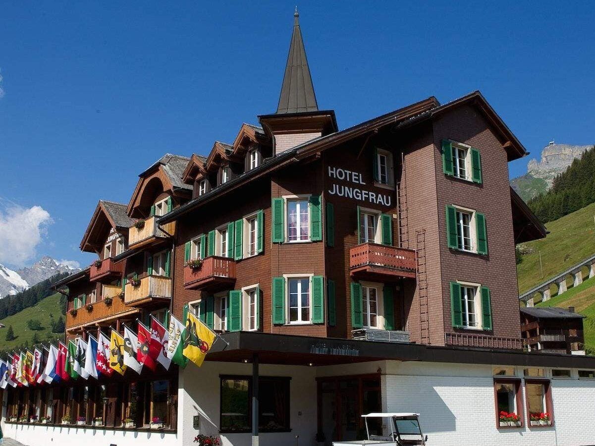 Picture of Jungfrau