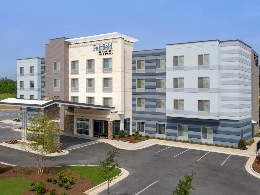 Picture of Fairfield Inn & Suites Knoxville Lenoir City/I-75