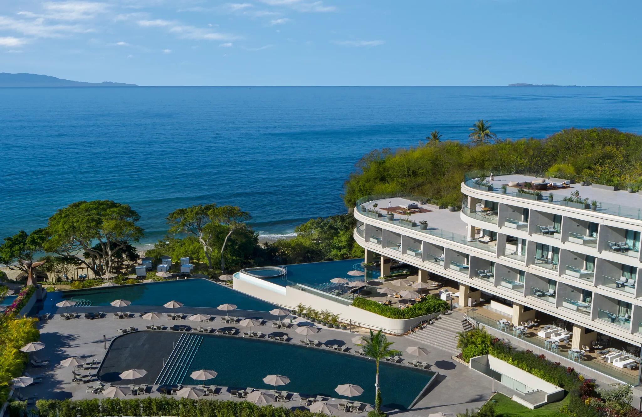 Picture of Dreams Bahia Mita Surf and Spa