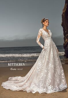 KITTYCHEN KEISHA Wedding Dress