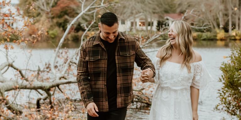 Christopher & Kassandra Home Page Banner