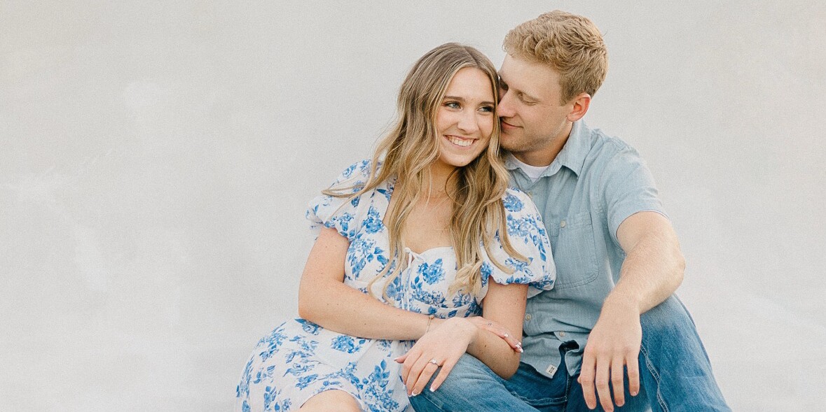 Clayton & Aubrey Home Page Banner