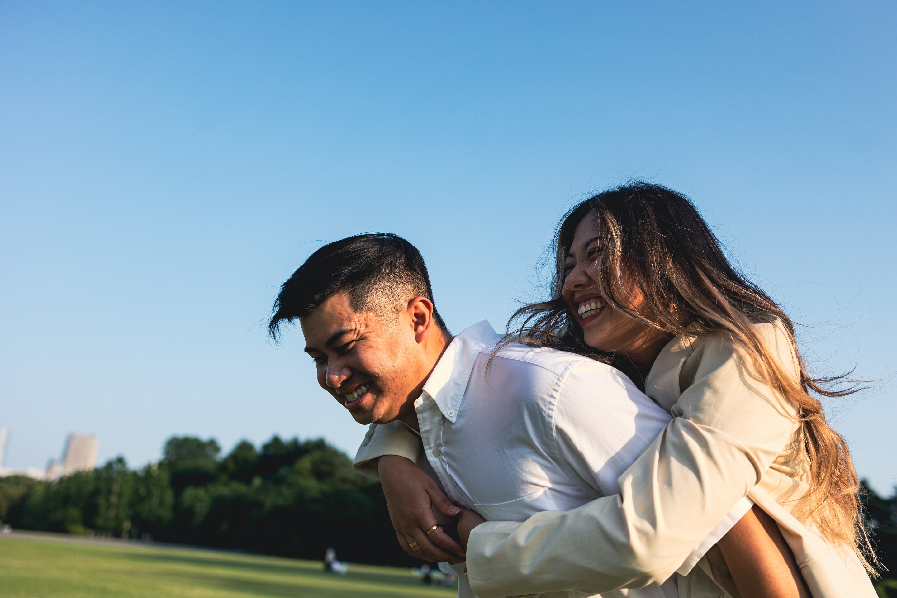 Nhi & Tu Home Page Banner