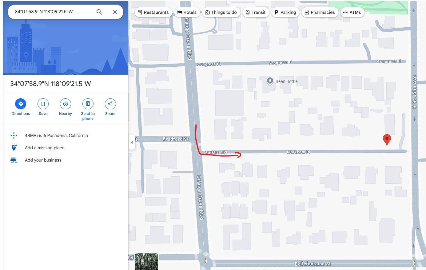Picture of DIRECTIONS