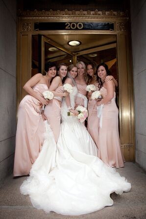 The Bridal Party