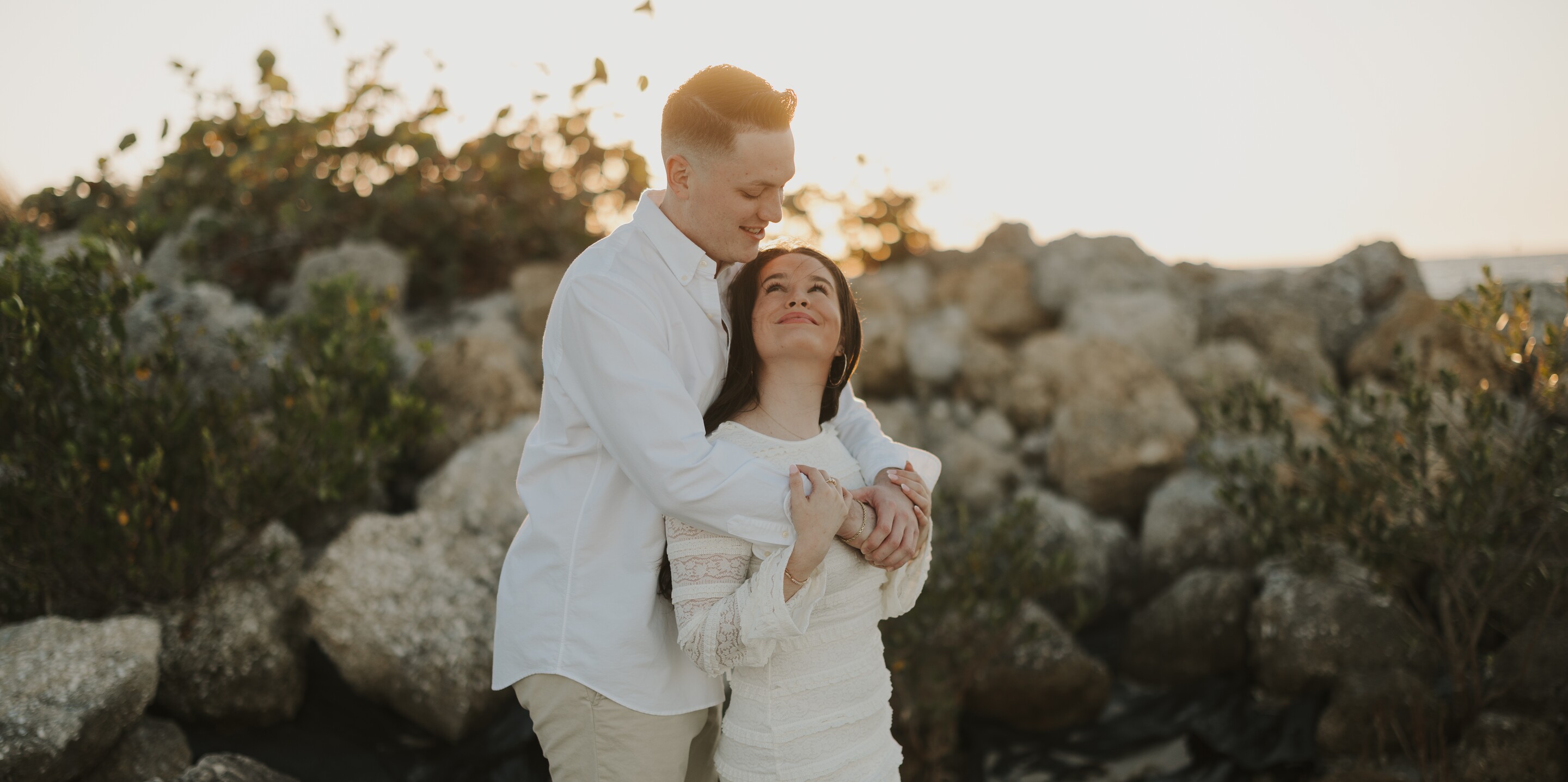 Hannah & Clayton Home Page Banner
