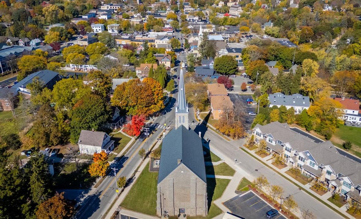 Picture of cedarburg, wisconsin