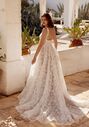 Lillian West 66404 A-Line Wedding Dress - thumbnail - 2