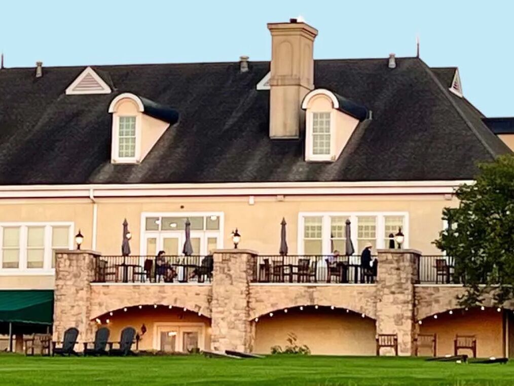 Picture of Lunch at Wyncote Golf Club