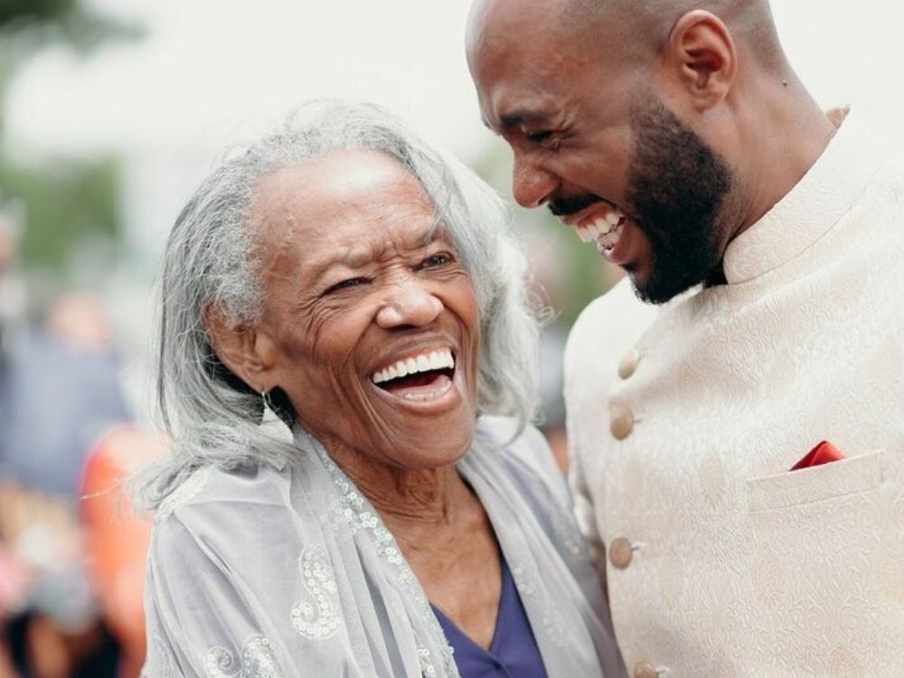 At 88, Mother Lou still fastest pot sticker maker in town