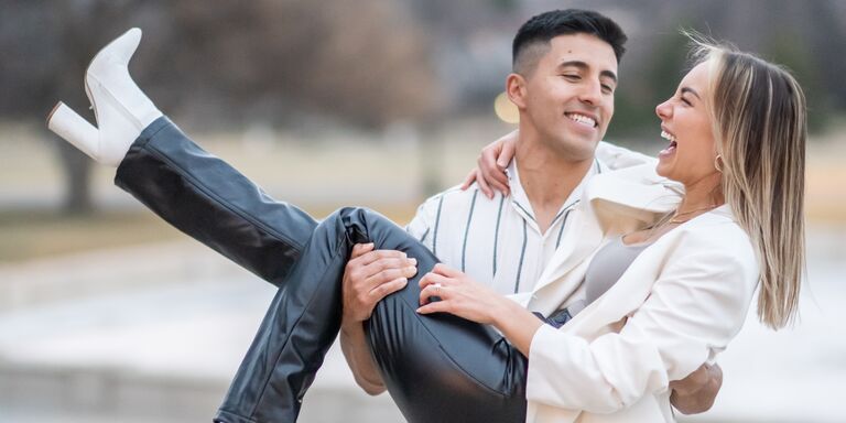 Codi & Nick Home Page Banner