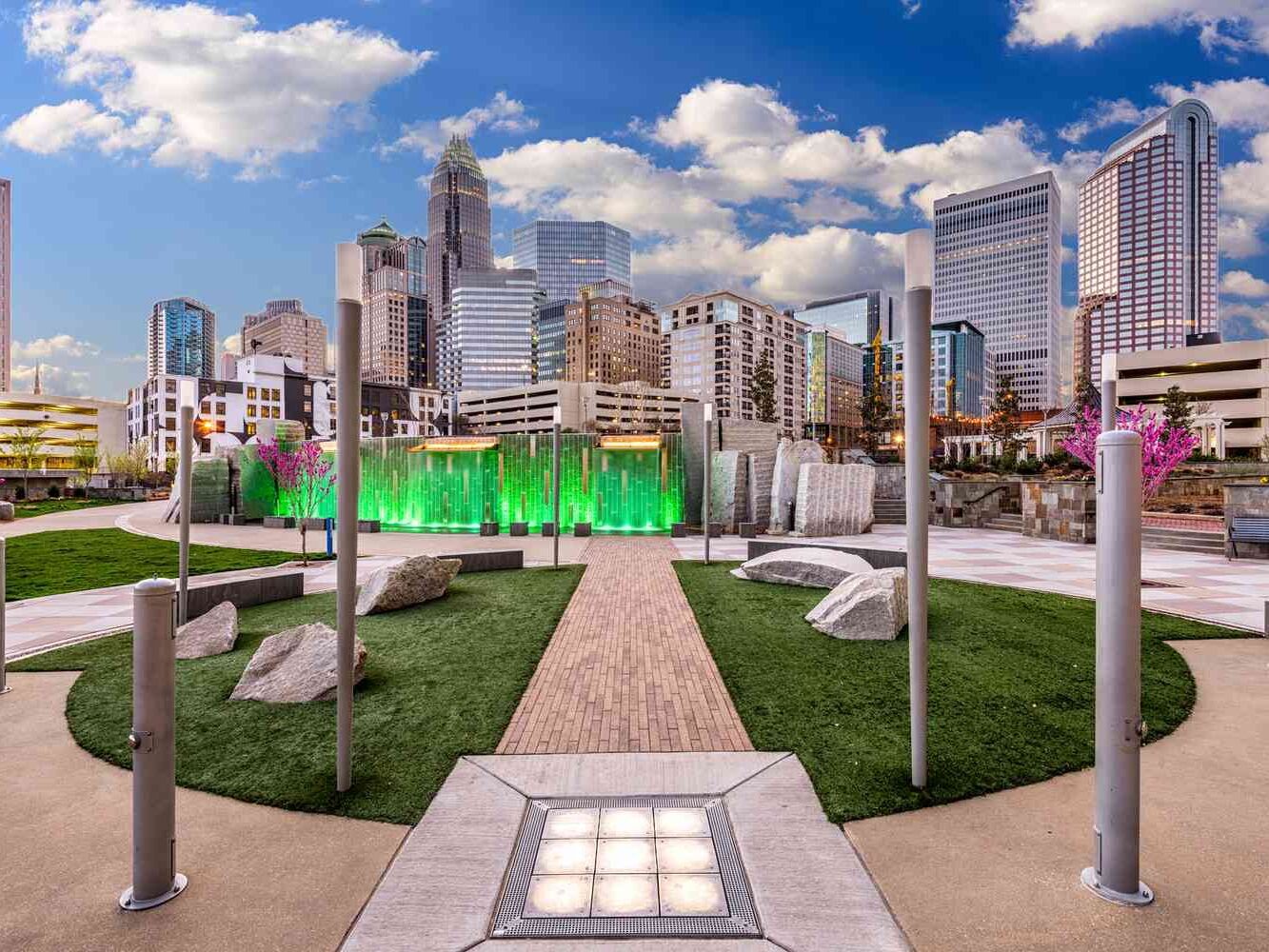 Picture of Charlotte, NC