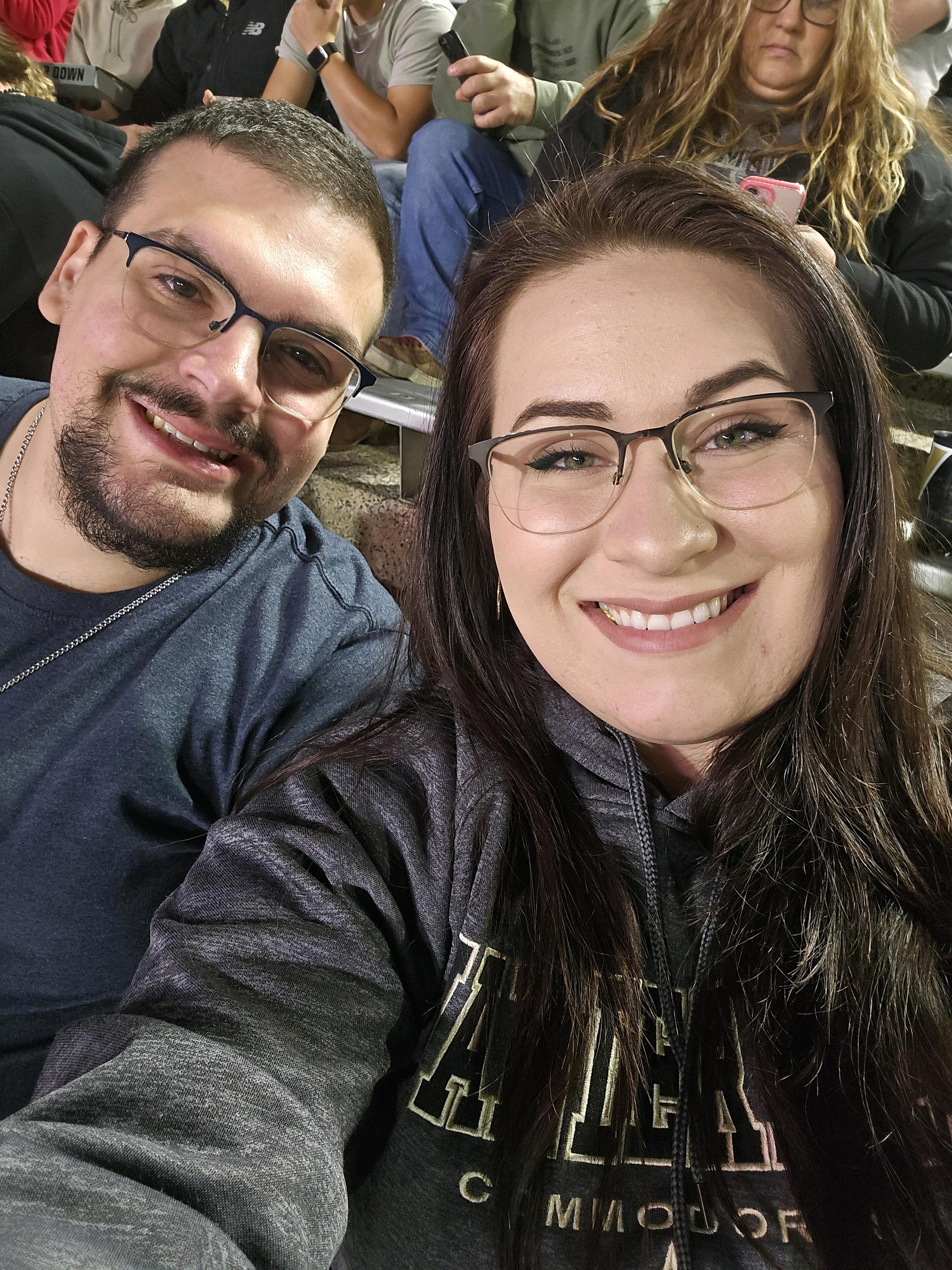 Vanderbilt Football Game! 