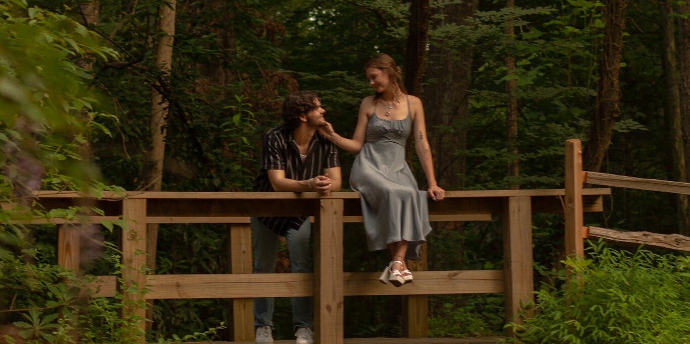 Ryenne & Daniel Home Page Banner