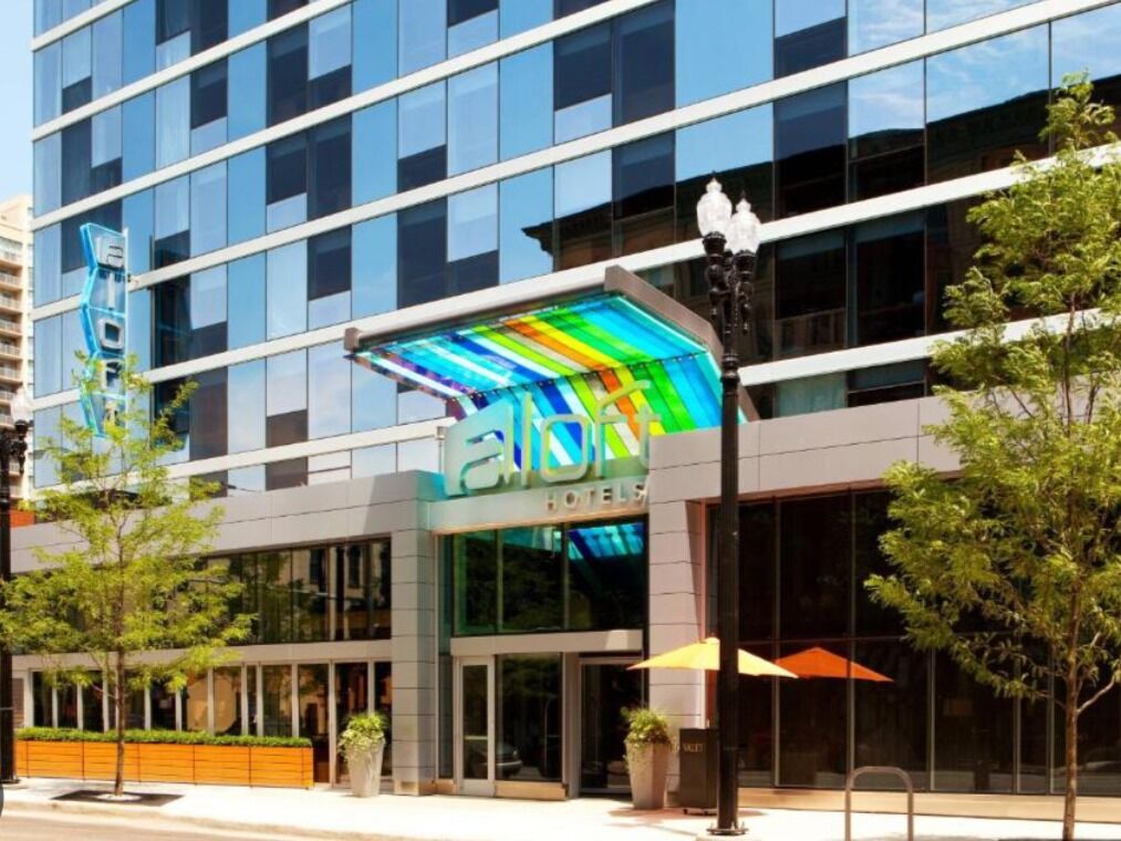 Picture of Aloft Chicago Downtown River North