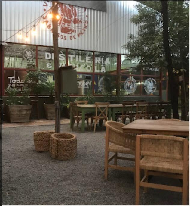 Picture of Bárbaro Asador de Campo