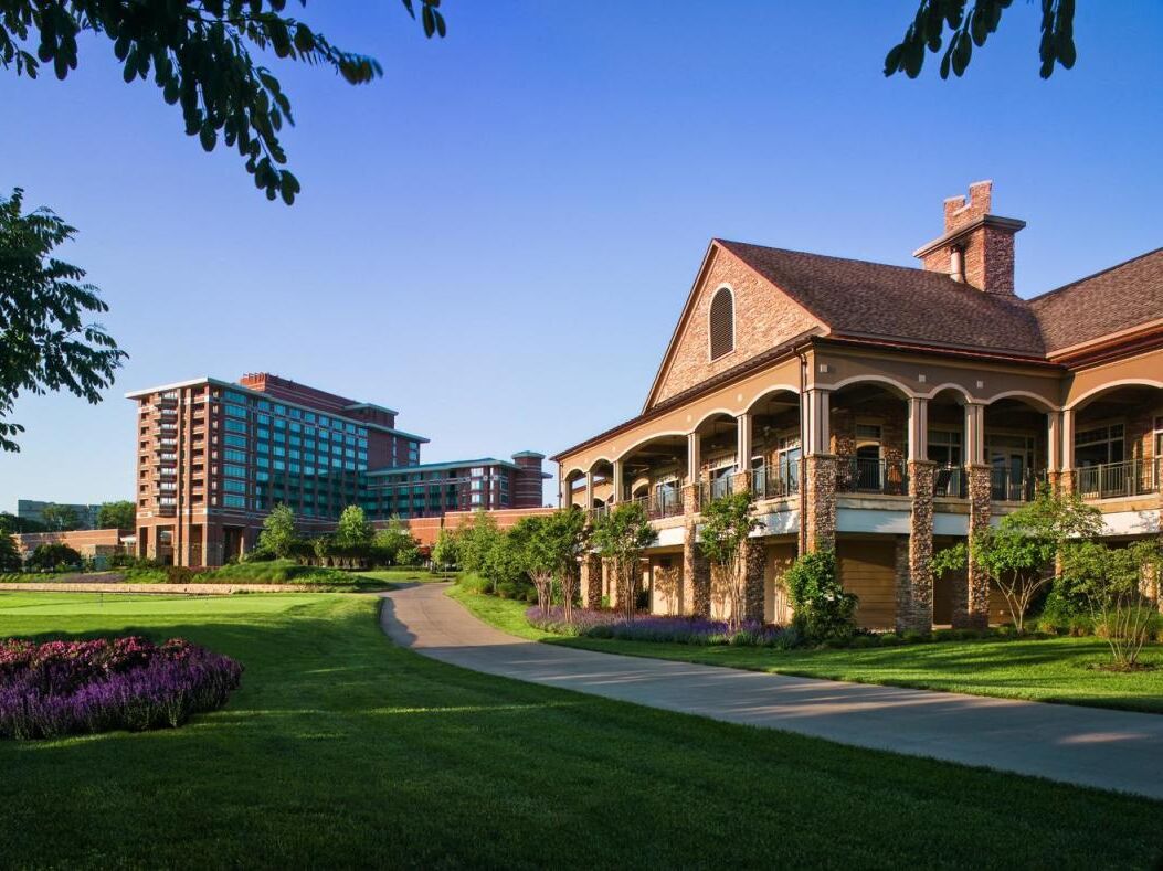 Picture of Lansdowne Resort