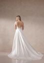 Adore by Justin Alexander Eila A-Line Wedding Dress - thumbnail - 4