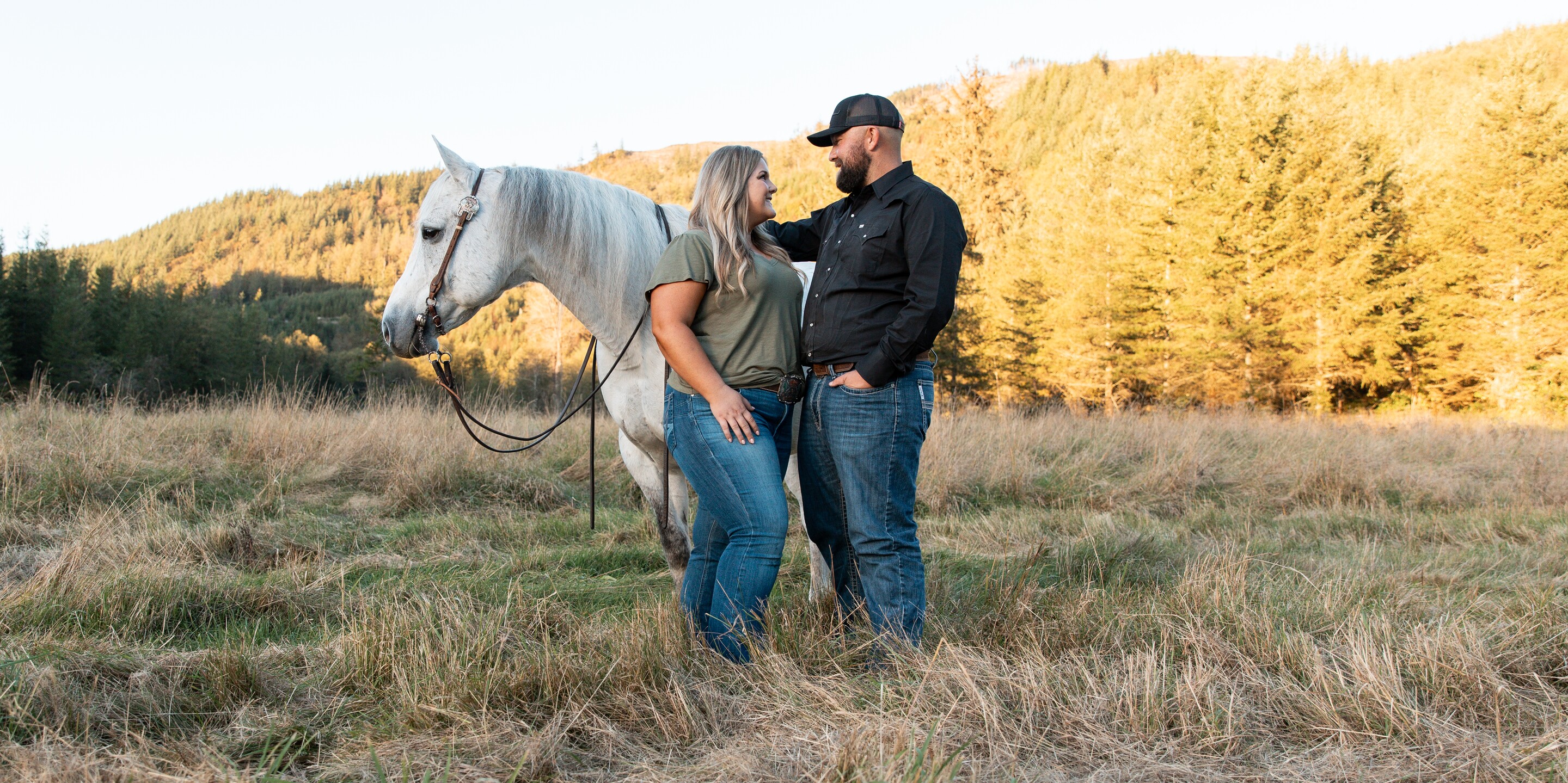Michael & Hannah Home Page Banner