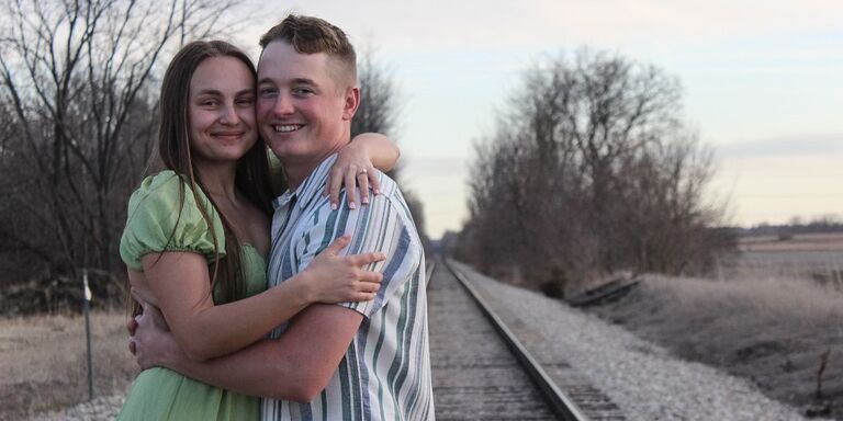 Erin & Bryce Home Page Banner