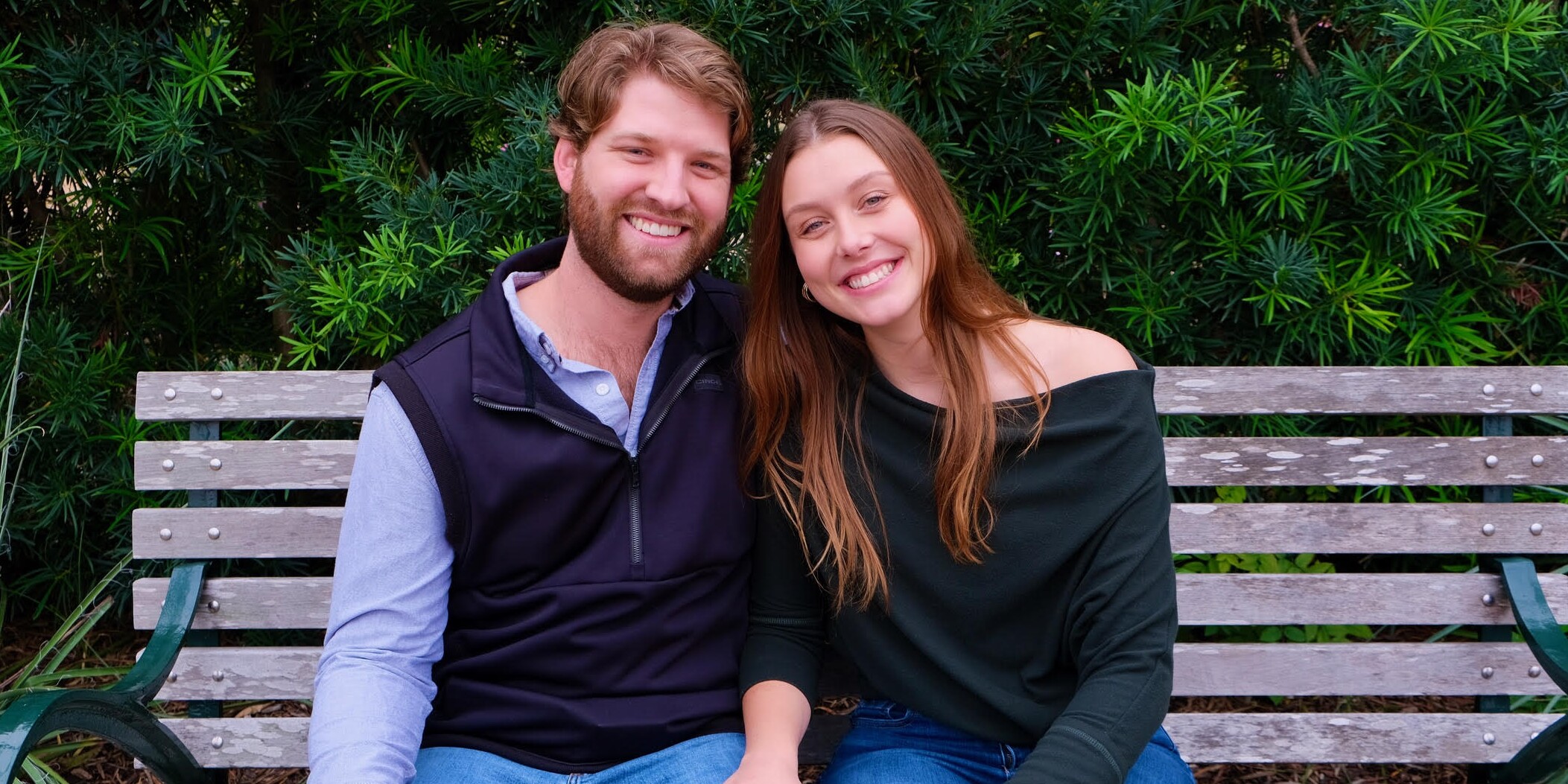 Kaylee & William Home Page Banner