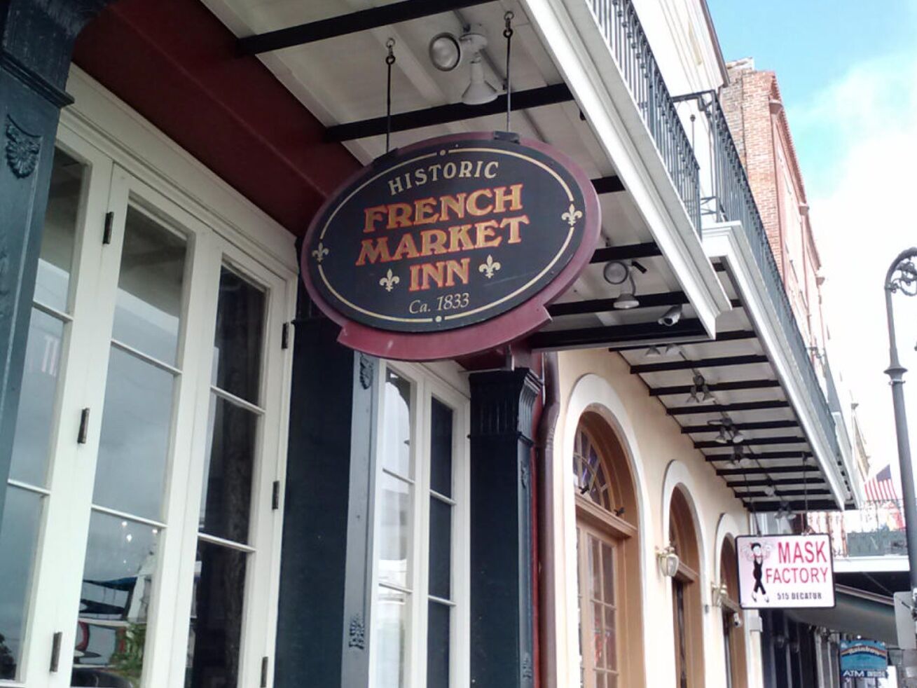Picture of French Market Inn