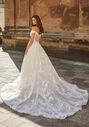 Moonlight Couture H1487 A-Line Wedding Dress - thumbnail - 2