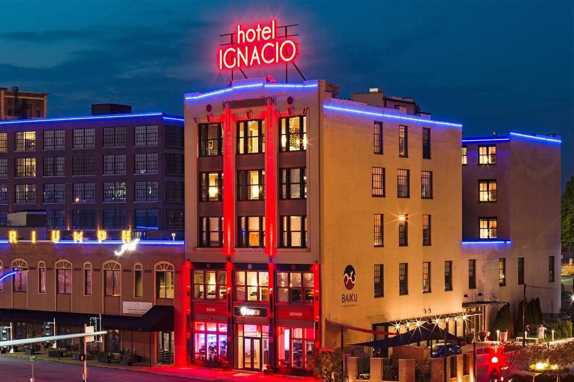 Picture of Hotel Ignacio