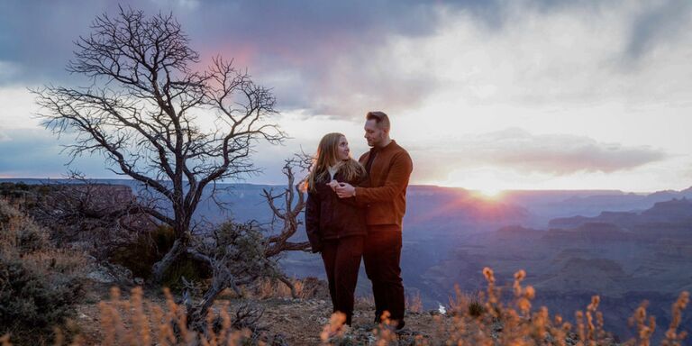 Allison & Joey Home Page Banner